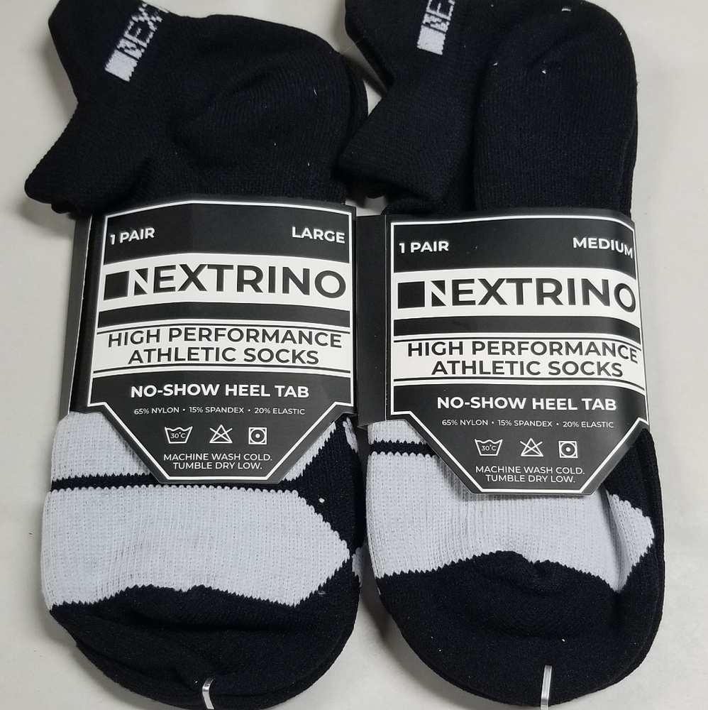Nextrino High Performance Athletic Socks